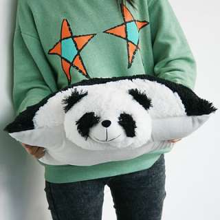 47 x 33 x 22 Lovely Pet Pillow Panda Cushion Toy H4311  