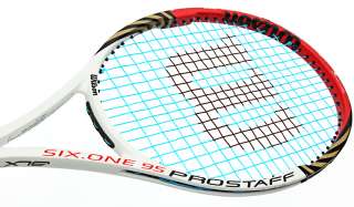 Wilson BLX Six.One Pro Staff 95 Racquet Review