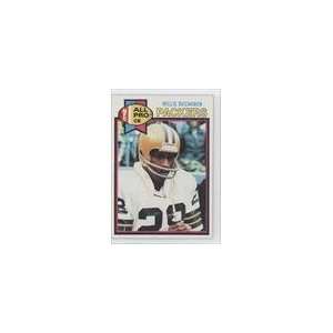  1979 Topps #266   Willie Buchanon AP Sports Collectibles