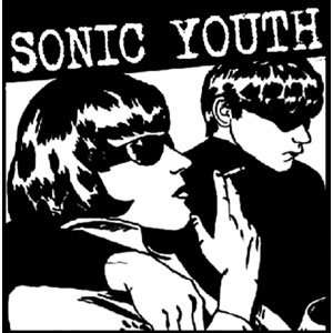  Sonic Youth   Patches   Cloth Clothing