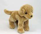 Golden Retriever dog plush toy stuffed animal Sandi 7