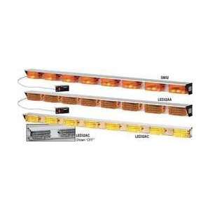  Directional Lightbar,led,clear,51 In   FEDERAL SIGNAL 