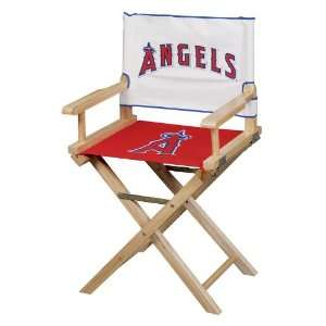   Major League Baseballtm   Angels Adult Director Chair