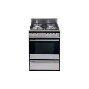  Fisher & Paykel 24 Stainless Steel Range Appliances
