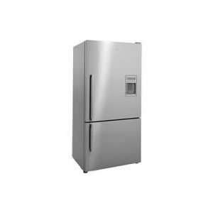 Fisher & Paykel Flat Door Refrigerator with Ice and Water Dispenser