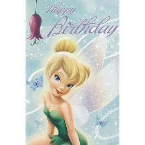  Greeting Cards   Birthday Disney Fairies Tinker Bell 