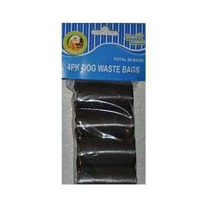  Dog Waste Pick Up Bags on a Roll Refill 80 Count Bags fit 