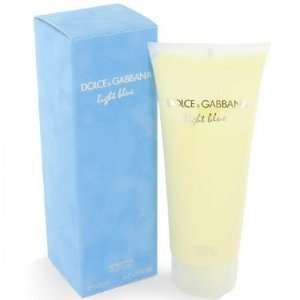   Blue by Dolce & Gabbana Moisturizing Gel 6.7 oz Dolce & Gabbana