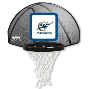   Wizards NBA Mini Jammer Basketball Hoop 