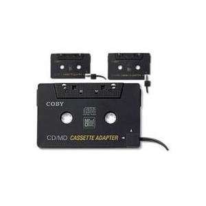  CD/MD/ Dual Position Cassette Adapter Musical 