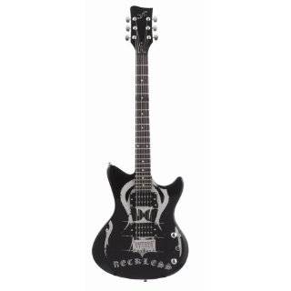  First Act ME475 Breaker Guitar with Reckless graphics 