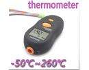 Portable Non Contact Infrared Digital Thermometer Hot  