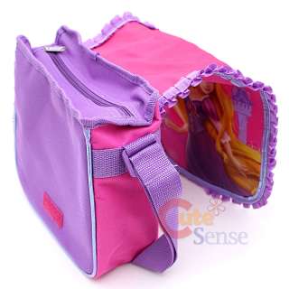 Disney Princess Tangled Rapunzel School Backpack Lunch Bag 8