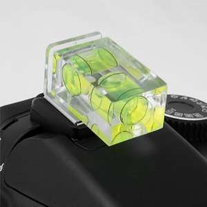  Fotodiox Hot Shoe Spirit Double, Two Axis Bubble Level 