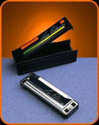 he traditional blues tuning the major diatonic harmonica is the most 