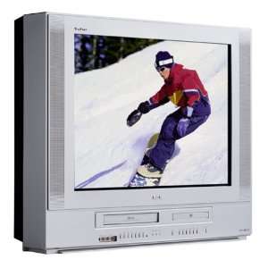    RCA 24F500TDV 24 Inch TruFlat TV/DVD/VCR Combo Electronics