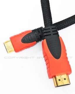 Premium 1.3 Gold 6ft Mini HDMI to HDMI Cable For Sony  