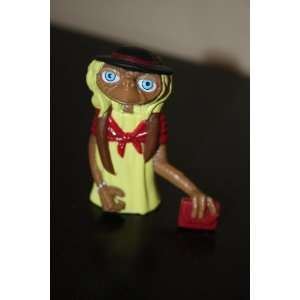  E.T. The Extra Terrestrial Figure 20th Anniversary Toy 