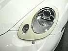   BOXSTER / CAYMAN 987 HEADLIGHT COVERS EYELIDS EYEBROWS (Fits Porsche