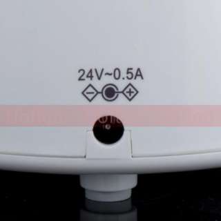 Hot Rainbow LED Ultrasonic Air Humidifier Purifier Aroma Mist Diffuser 