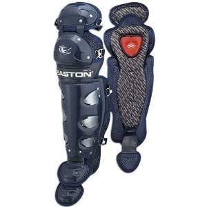  Easton Womens Stealth Fastpitch Adult Leg Guard (Navy 