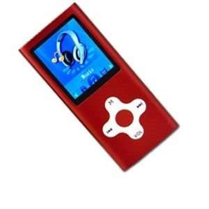  Mach Speed Eclipse 180 4GB MP4 Player   1.8 Color LCD 