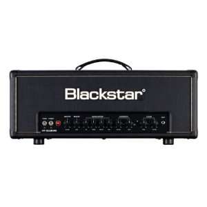   Series HT Club 50 50W Tube Guitar Amp Head Black Musical Instruments