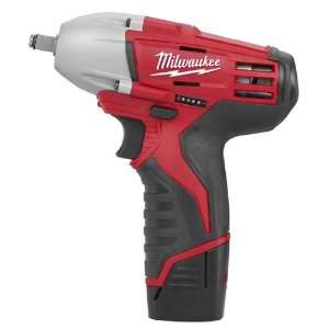   Cordless LITHIUM ION 3/8 Square Drive Impact Wrench