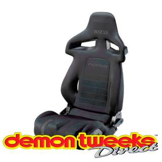   R333 Sport Road Seat Base Mounted Black / Black High Quality  