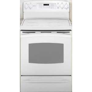 com GE Profile PB909DPBB 30 Electric Range with 5 Radiant Elements 