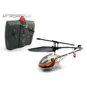   Electric RC Helicopter Infrared Remote Control Channel A Toys & Games