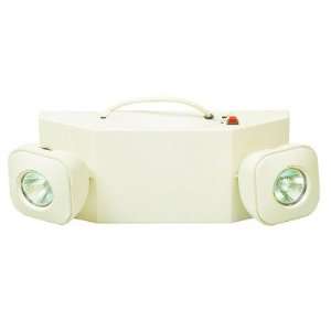  MorrisProducts 73152 MR 16 Emergency Lighting Unit in White Baby