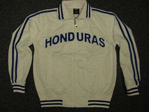 HONDURAS Jacket Jersey T shirt Hat Soccer Souvenirs  