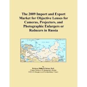   Cameras, Projectors, and Photographic Enlargers or Reducers in Russia
