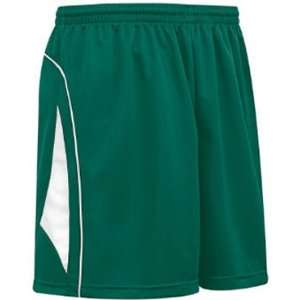  Campos Soccer Shorts FOREST/WHITE AM