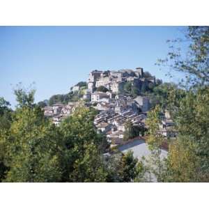  Hilltop Bastide Town of Cordes Sur Ciel, Northwest of Albi 