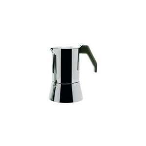 Alessi Stovetop Espresso Maker   6 Cups 