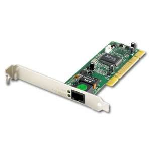  Ethernet Network Adapter Card 10/100/1000Mbps PCI Gigabit Ethernet 