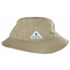 Evaporative Cooling Bucket Gardent Hat Khaki One Size