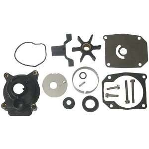   Marine Water Pump Kit with Housing for Johnson/Evinrude Outboard Motor