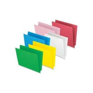  Esselte Colored Expanding End Tab Folders
