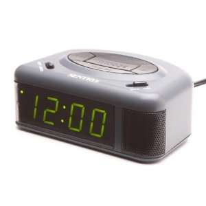  Extra LOUD Alarm Clock with Directional Speaker   Large 