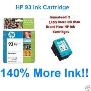 HP 93 Color Ink jet Cartridge (C9361WN) HP93 c9361 Deal  