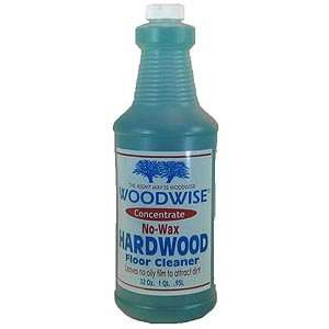  2 Pack   Wood Wise Concentrate No wax Hardwood Floor 