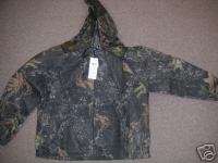 Bug Barrier jacket size M   hunting clothing Mossy Oak  