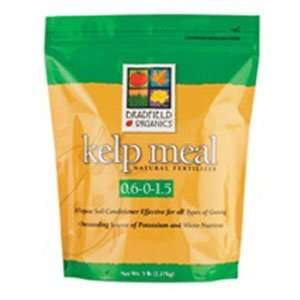   Natural Kelp Meal Fertilizer 5lb #CC0066025GN 
