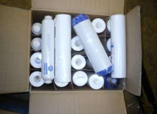 26 Reverse Osmosis Water Filters Carbon GAC/Sediment  