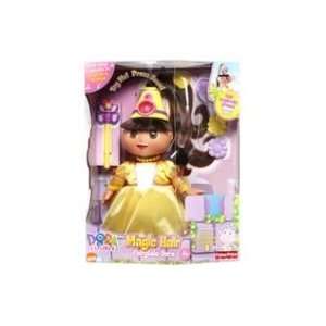  Fisher PriceMagic Hair Fairytale Dora Toys & Games