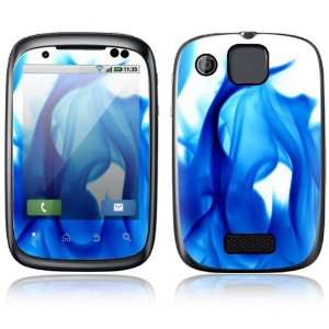  Blue Flame Design Protective Skin Decal Sticker for 