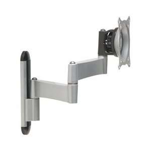  Flat Panel Wall Mount with Dual Articulating Arm 